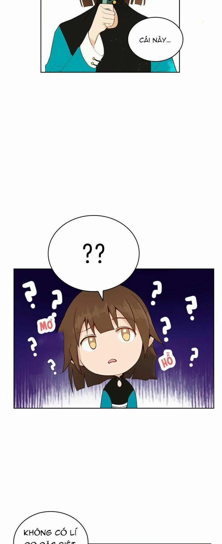 Ái Phi, Dao Của Nàng Rơi Rồi 4 trang 52