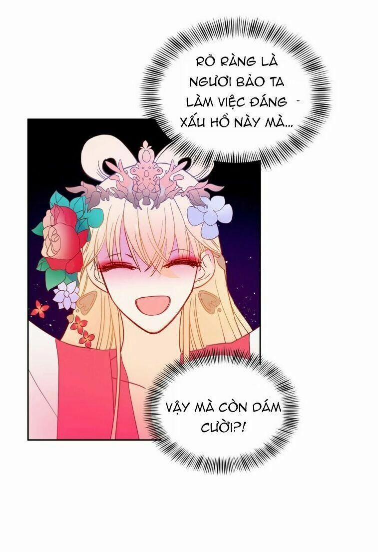Ái Phi, Dao Của Nàng Rơi Rồi 4 trang 6
