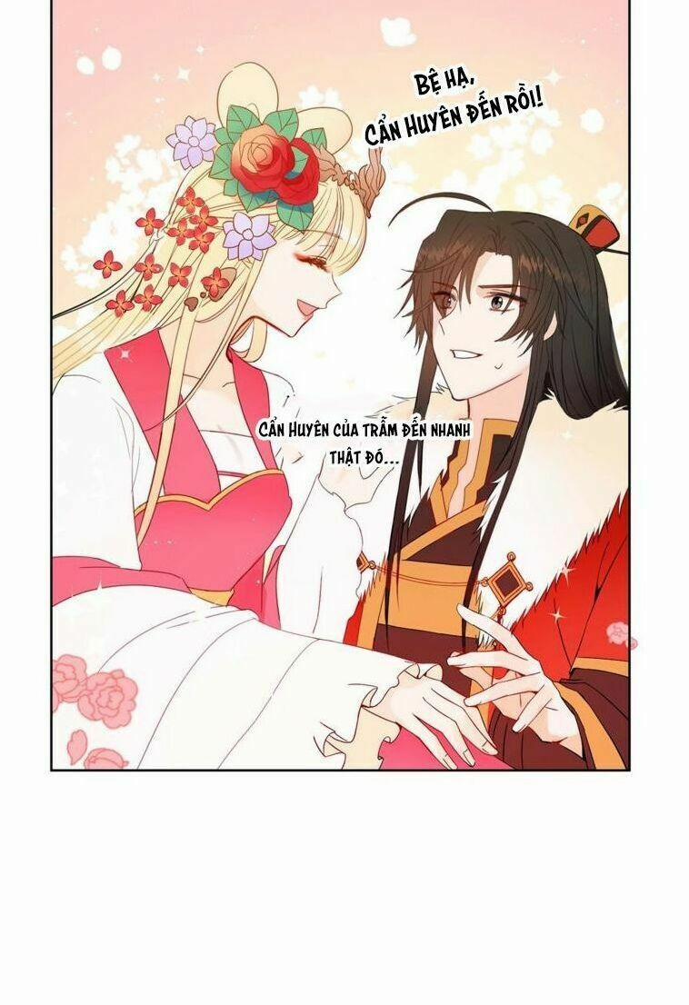 Ái Phi, Dao Của Nàng Rơi Rồi 4 trang 9