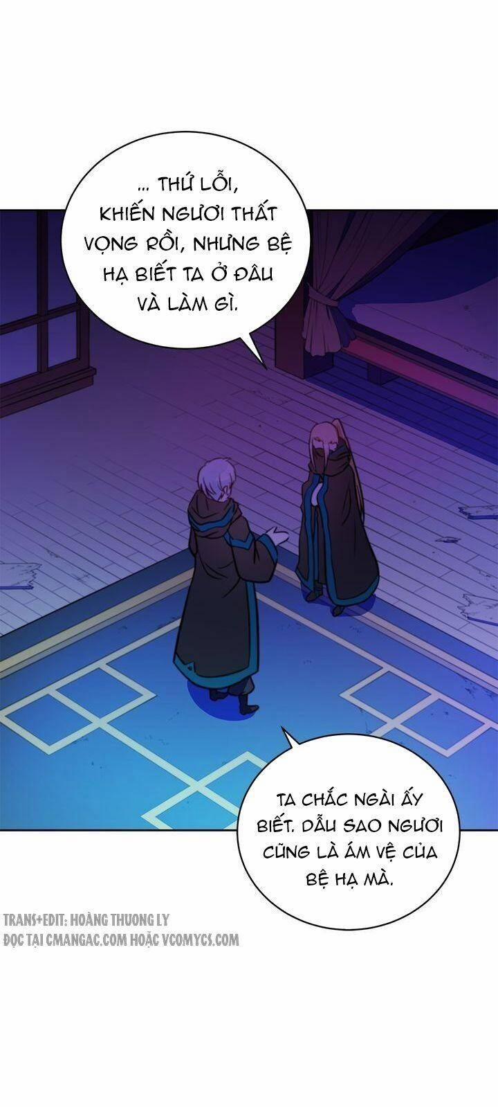 Ái Phi, Dao Của Nàng Rơi Rồi 40 trang 11