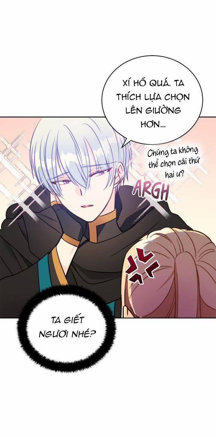 Ái Phi, Dao Của Nàng Rơi Rồi 40 trang 17