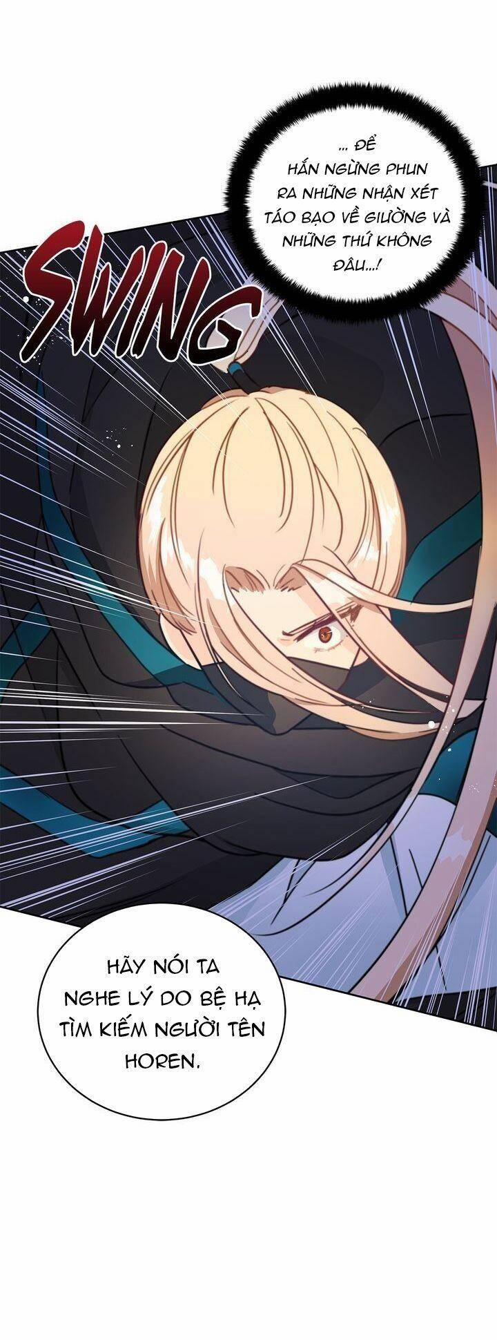 Ái Phi, Dao Của Nàng Rơi Rồi 40 trang 22