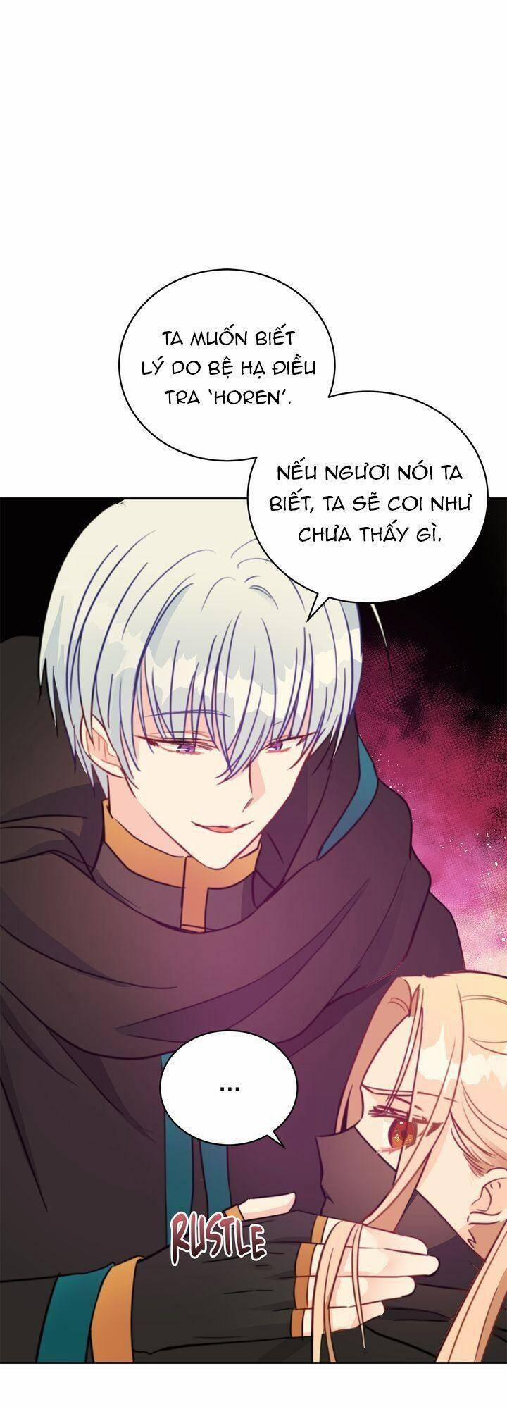 Ái Phi, Dao Của Nàng Rơi Rồi 40 trang 24