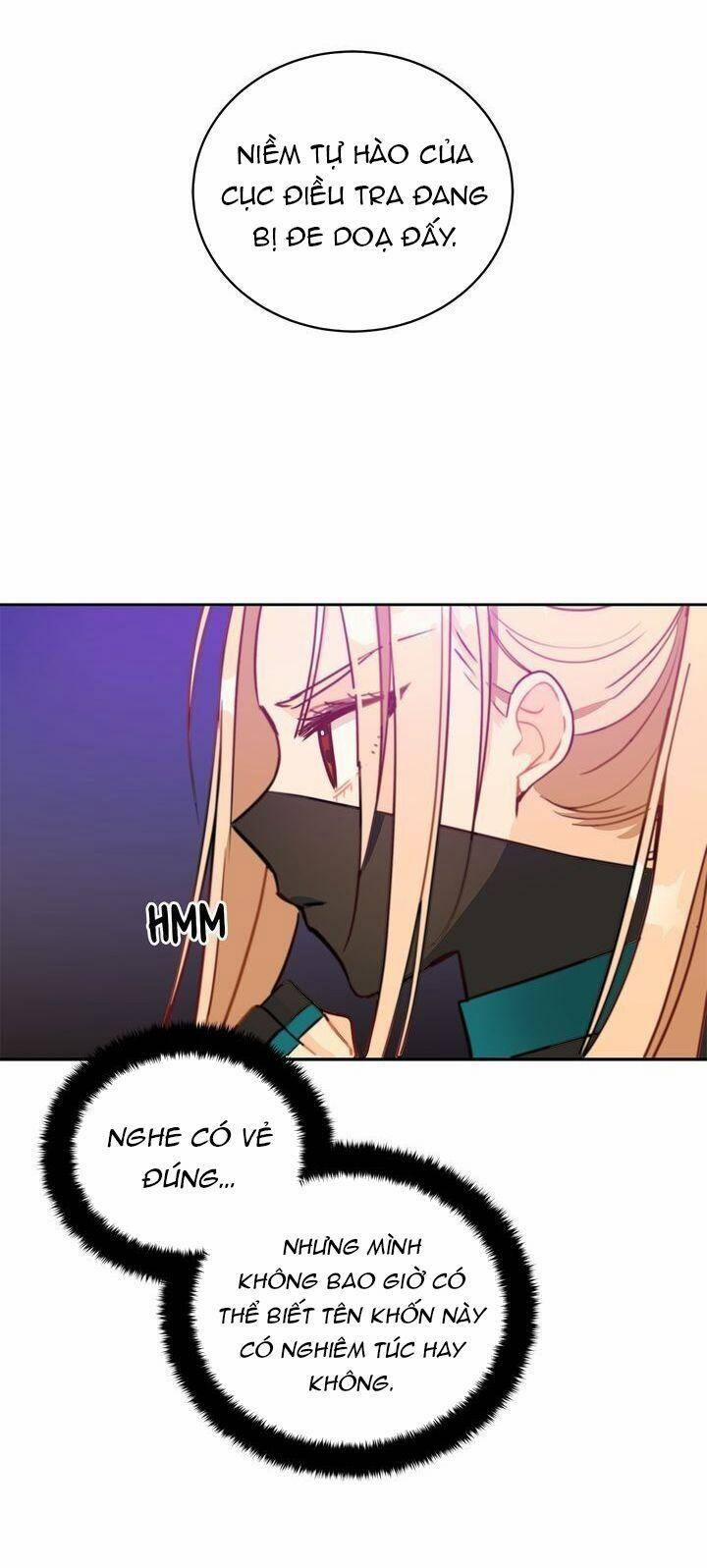 Ái Phi, Dao Của Nàng Rơi Rồi 40 trang 27