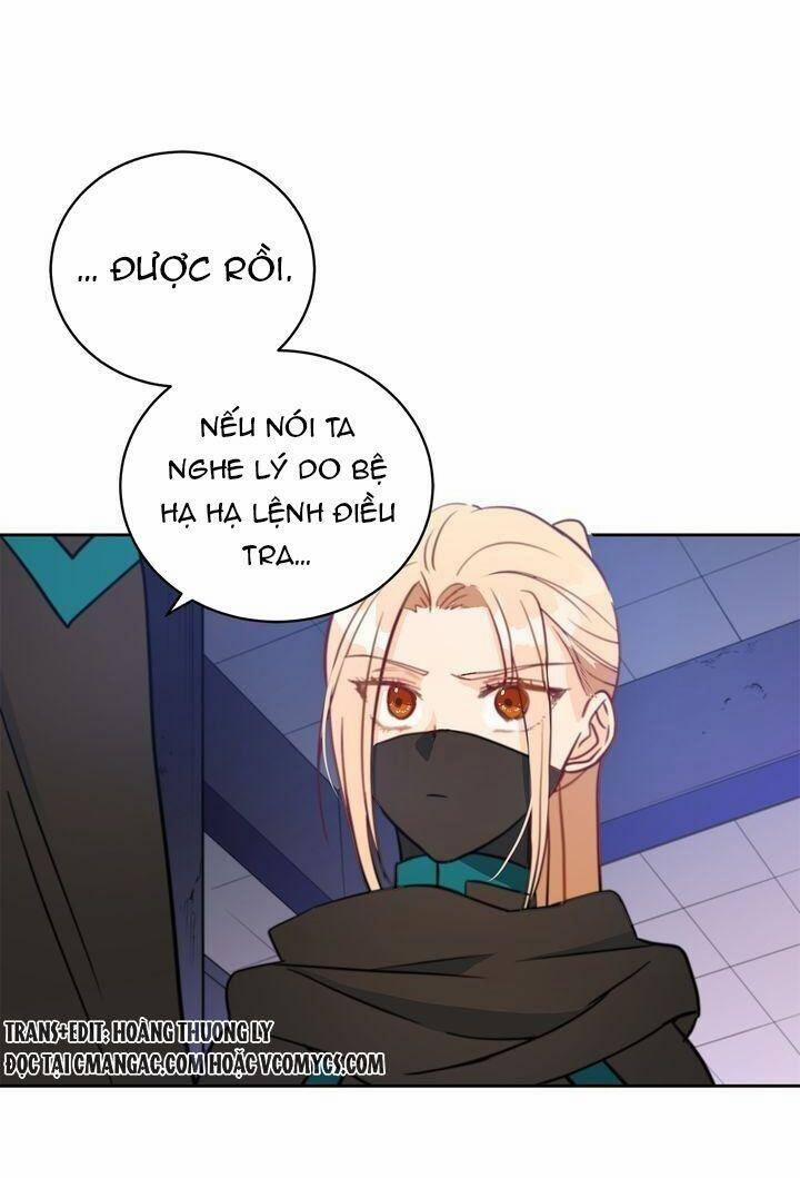 Ái Phi, Dao Của Nàng Rơi Rồi 40 trang 30