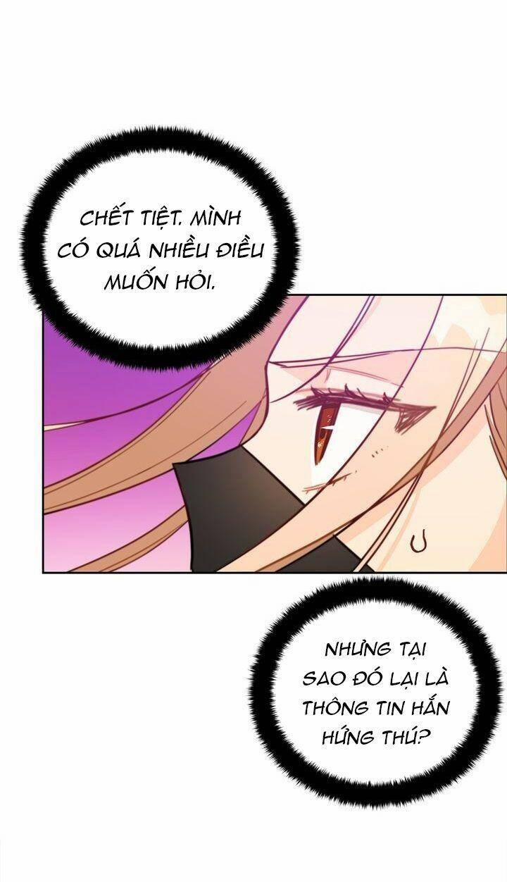 Ái Phi, Dao Của Nàng Rơi Rồi 40 trang 33