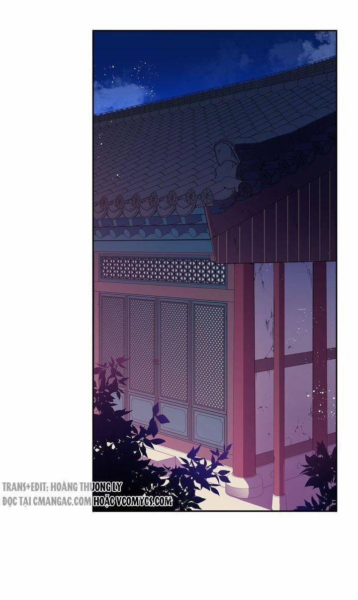 Ái Phi, Dao Của Nàng Rơi Rồi 40 trang 36