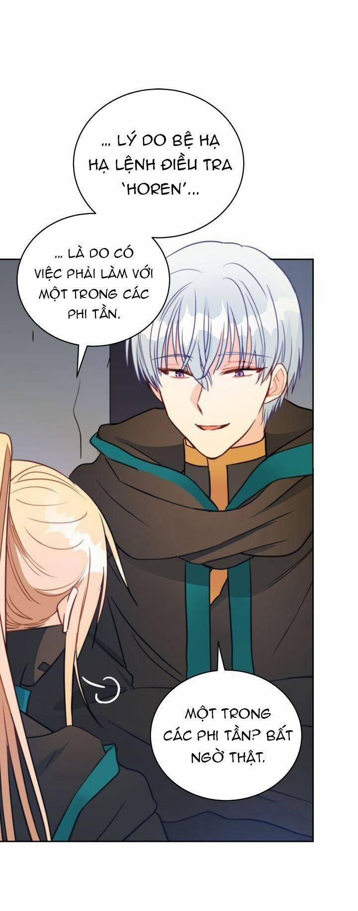 Ái Phi, Dao Của Nàng Rơi Rồi 40 trang 37