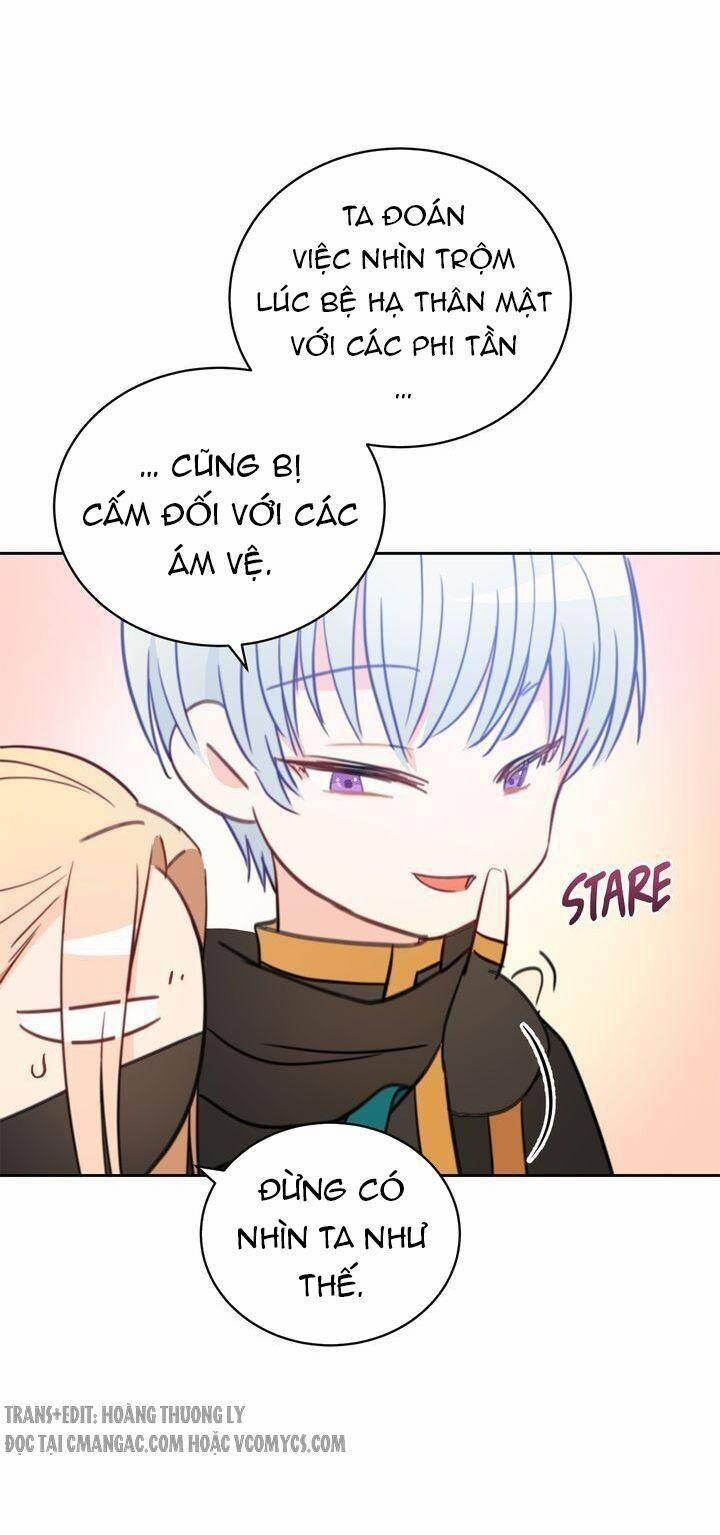 Ái Phi, Dao Của Nàng Rơi Rồi 40 trang 39