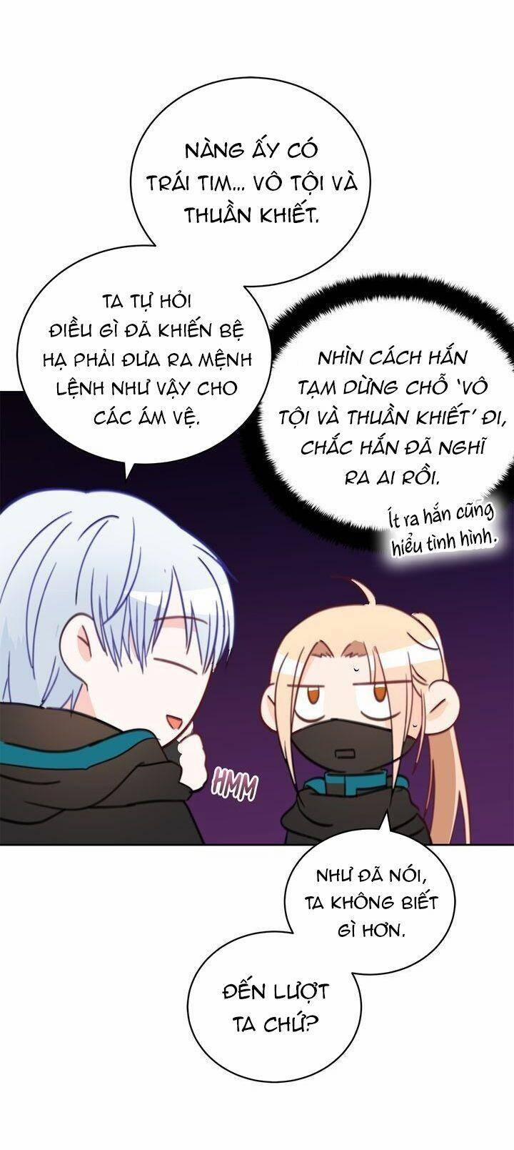 Ái Phi, Dao Của Nàng Rơi Rồi 40 trang 42