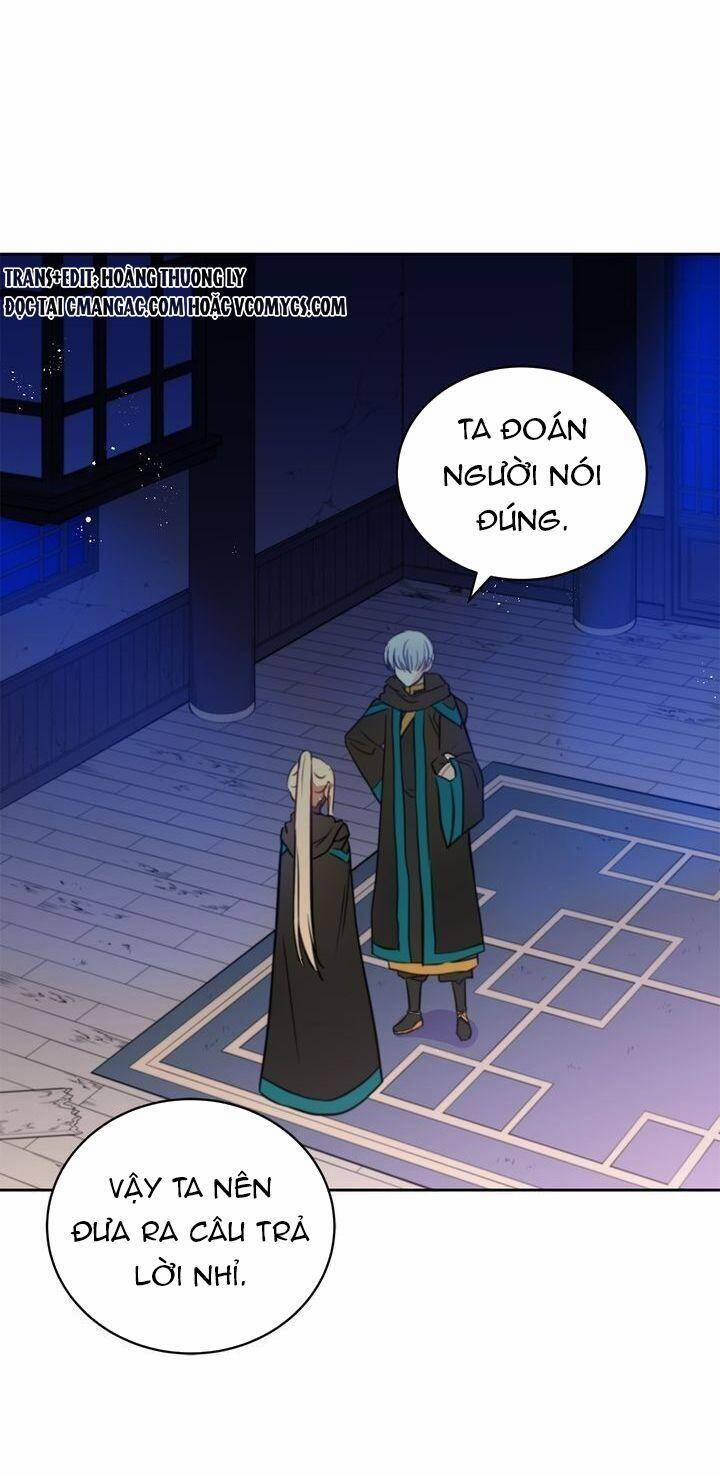 Ái Phi, Dao Của Nàng Rơi Rồi 40 trang 55