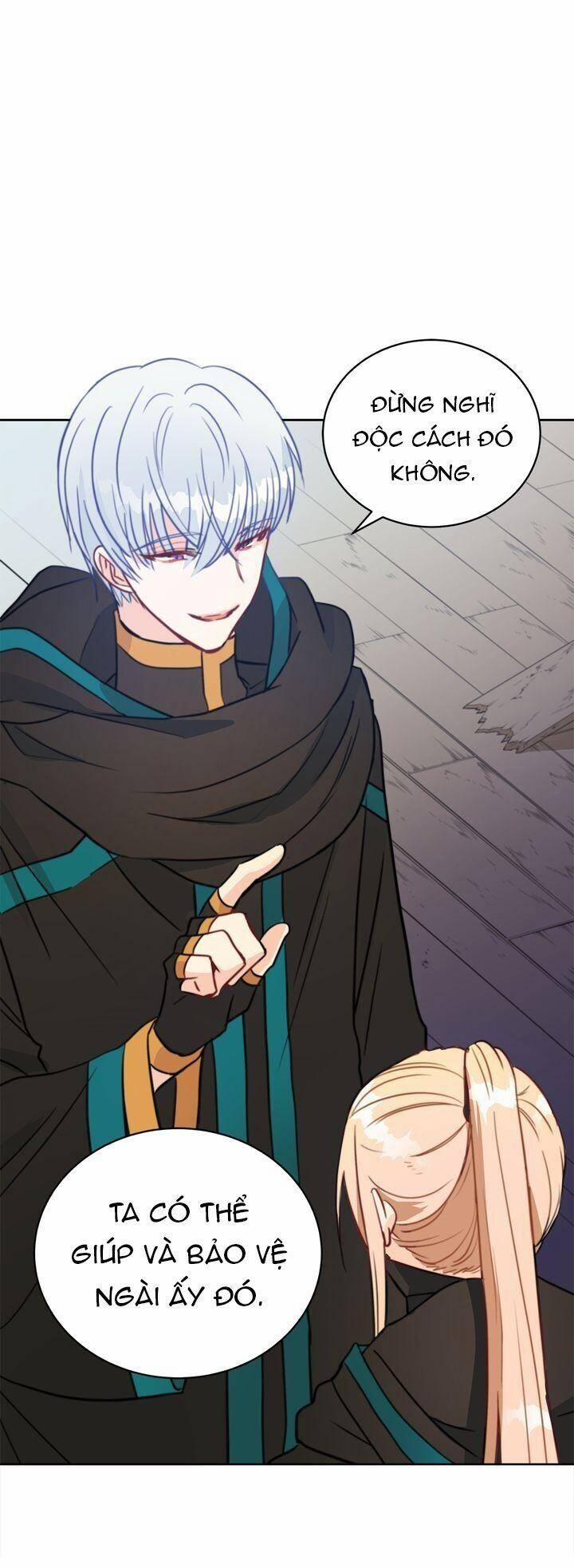 Ái Phi, Dao Của Nàng Rơi Rồi 40 trang 59