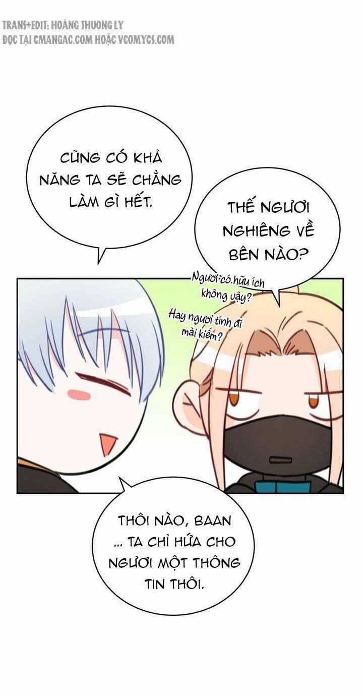 Ái Phi, Dao Của Nàng Rơi Rồi 40 trang 60