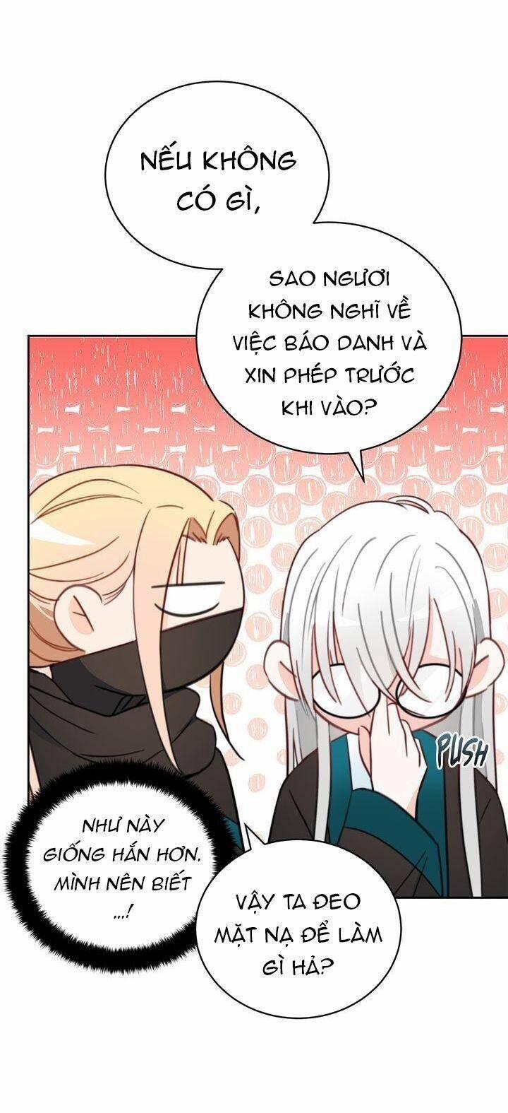 Ái Phi, Dao Của Nàng Rơi Rồi 40 trang 72