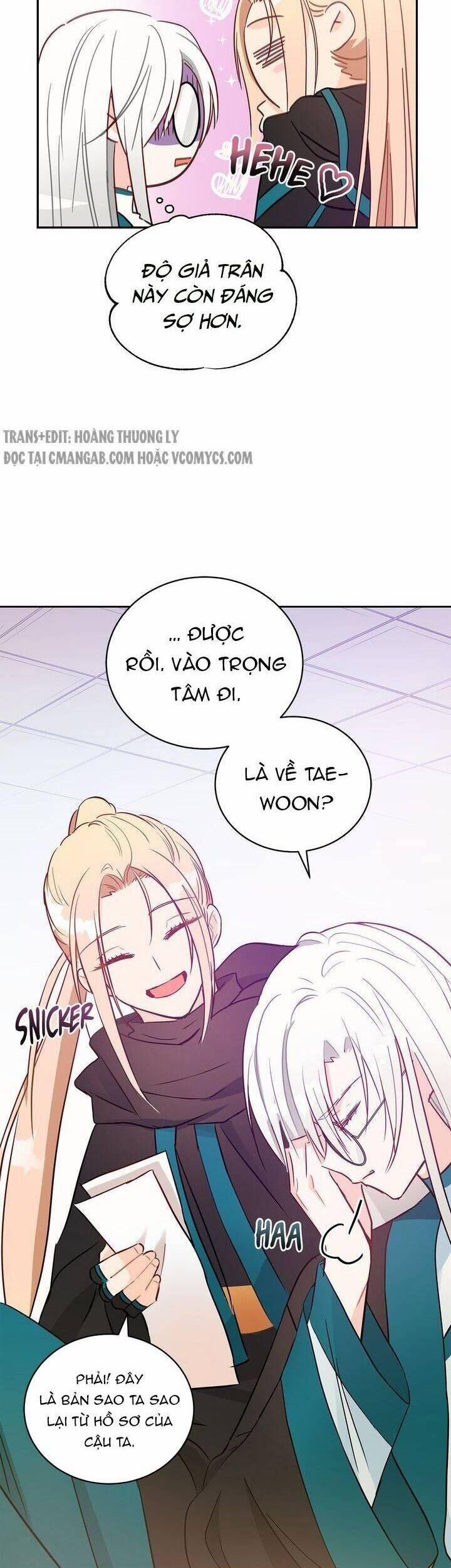 Ái Phi, Dao Của Nàng Rơi Rồi 41 trang 11