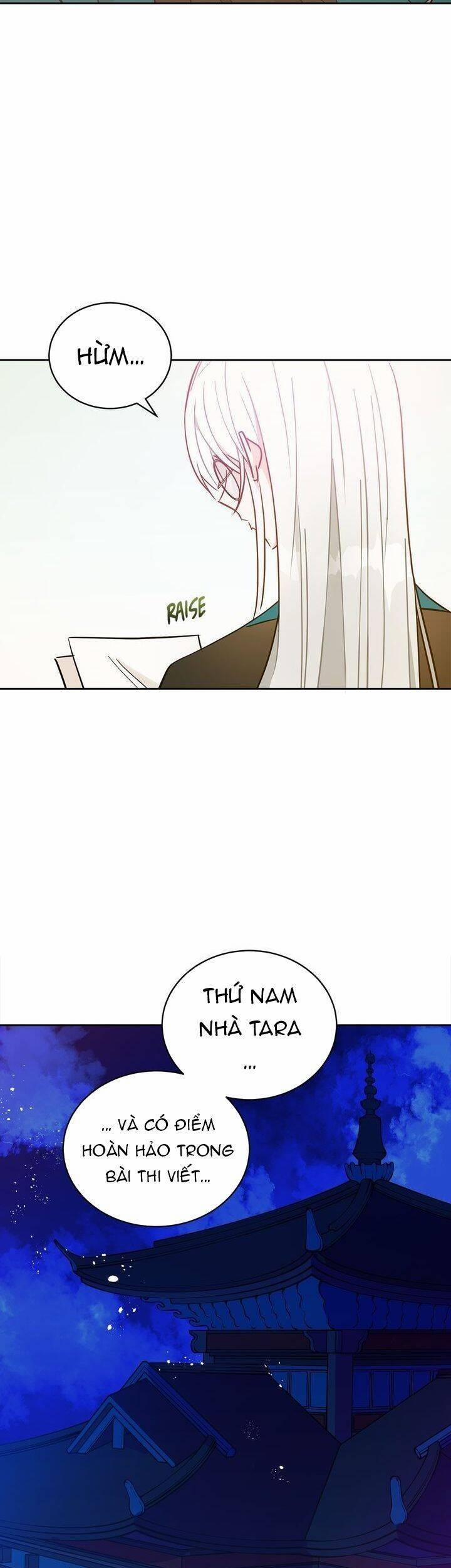 Ái Phi, Dao Của Nàng Rơi Rồi 41 trang 12