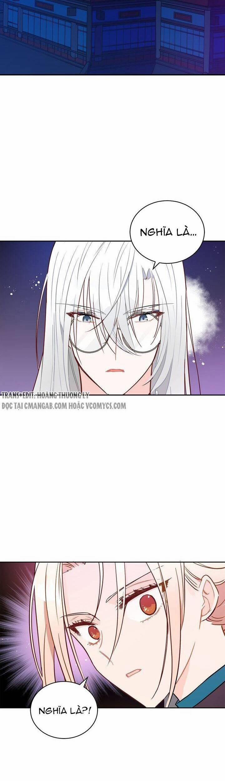 Ái Phi, Dao Của Nàng Rơi Rồi 41 trang 13