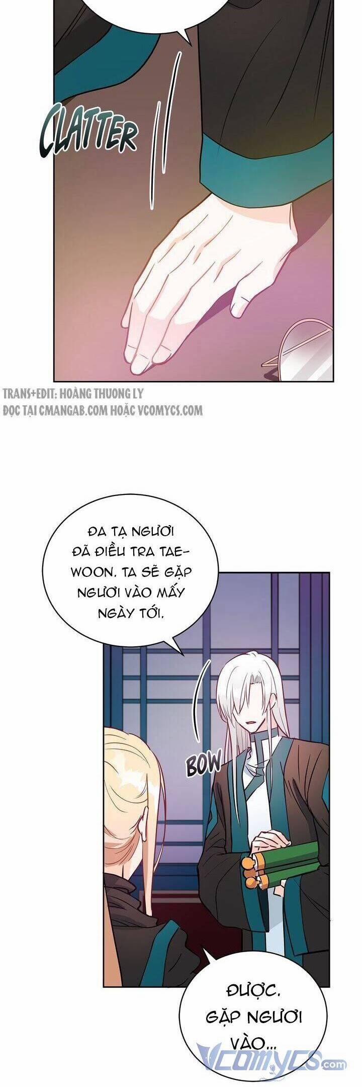 Ái Phi, Dao Của Nàng Rơi Rồi 41 trang 20