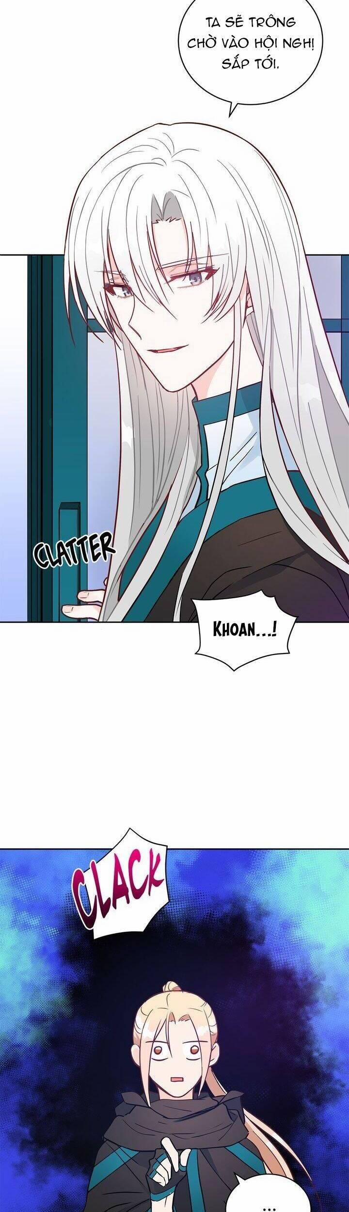 Ái Phi, Dao Của Nàng Rơi Rồi 41 trang 23