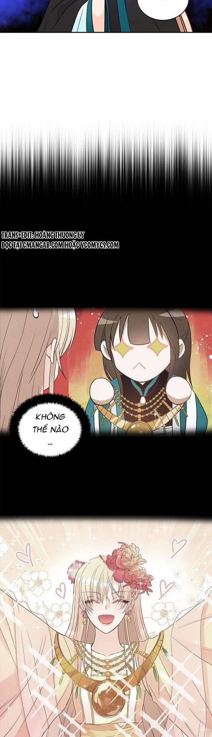 Ái Phi, Dao Của Nàng Rơi Rồi 41 trang 24