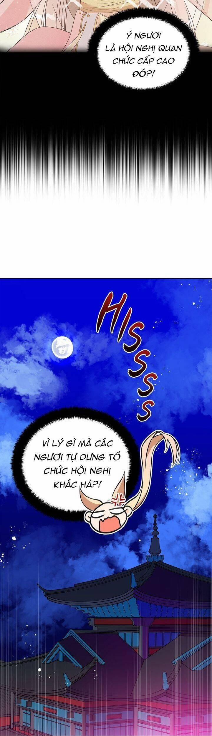 Ái Phi, Dao Của Nàng Rơi Rồi 41 trang 25