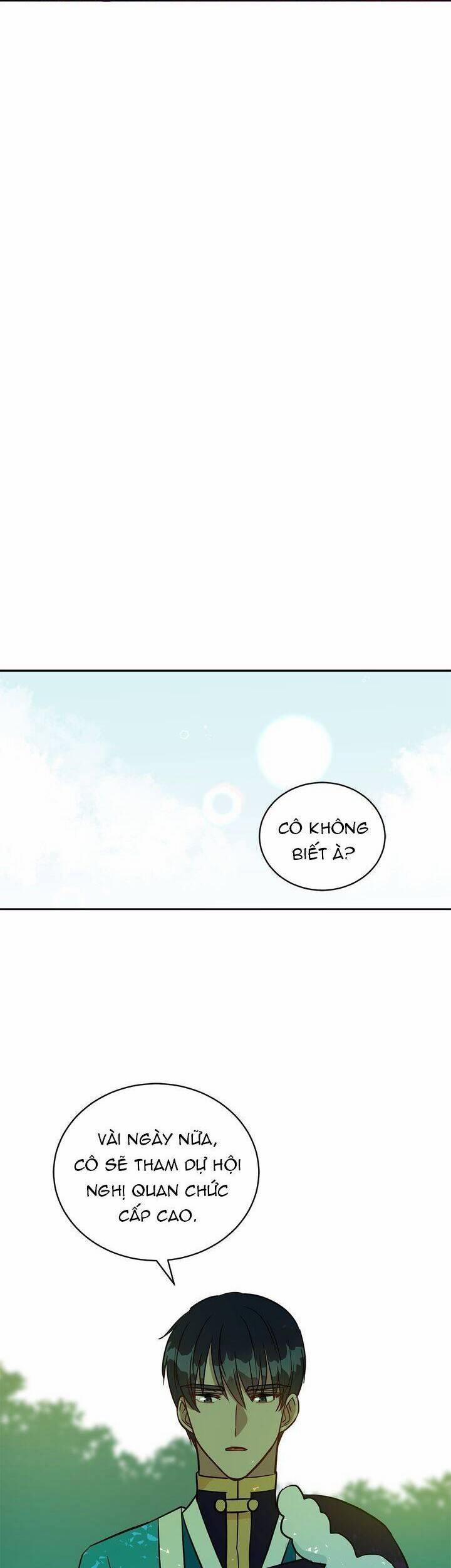 Ái Phi, Dao Của Nàng Rơi Rồi 41 trang 26