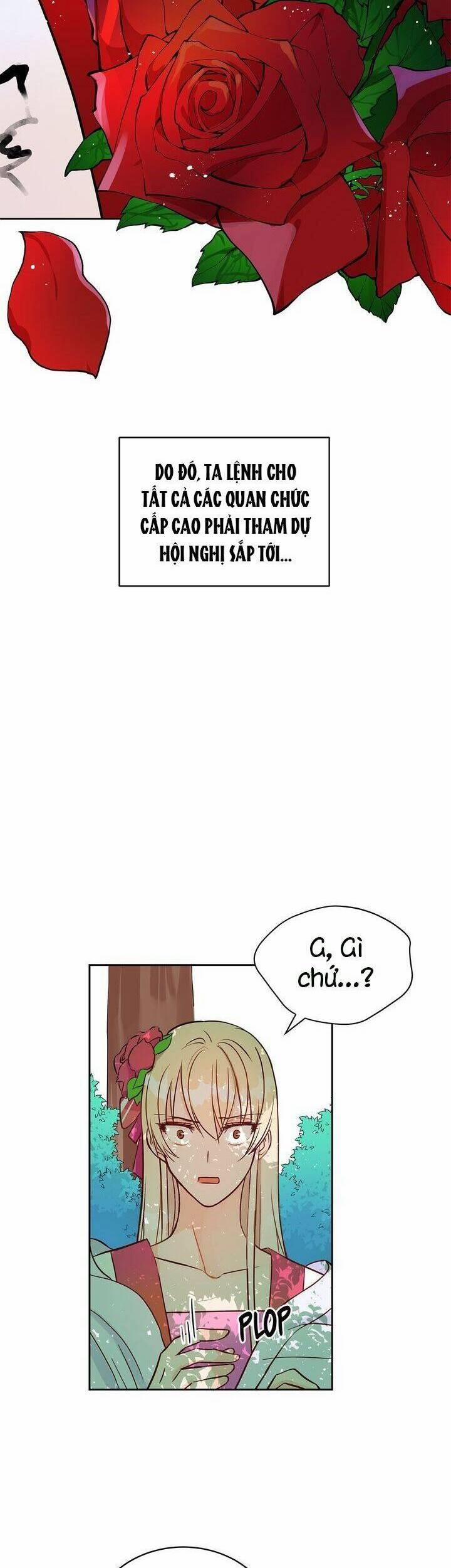 Ái Phi, Dao Của Nàng Rơi Rồi 41 trang 31