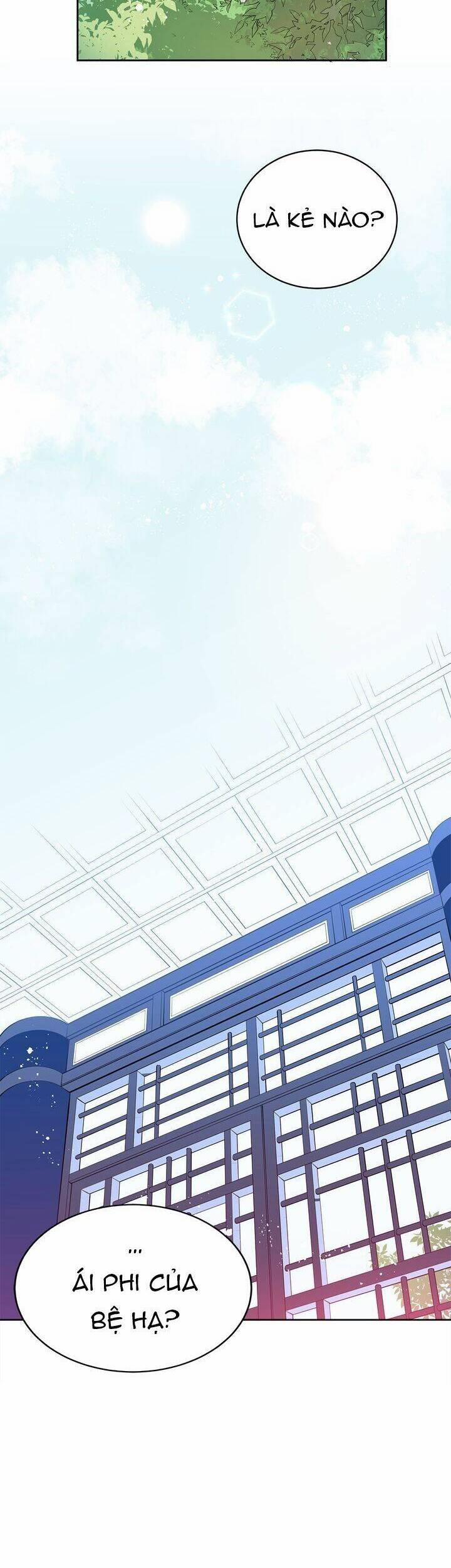 Ái Phi, Dao Của Nàng Rơi Rồi 41 trang 35