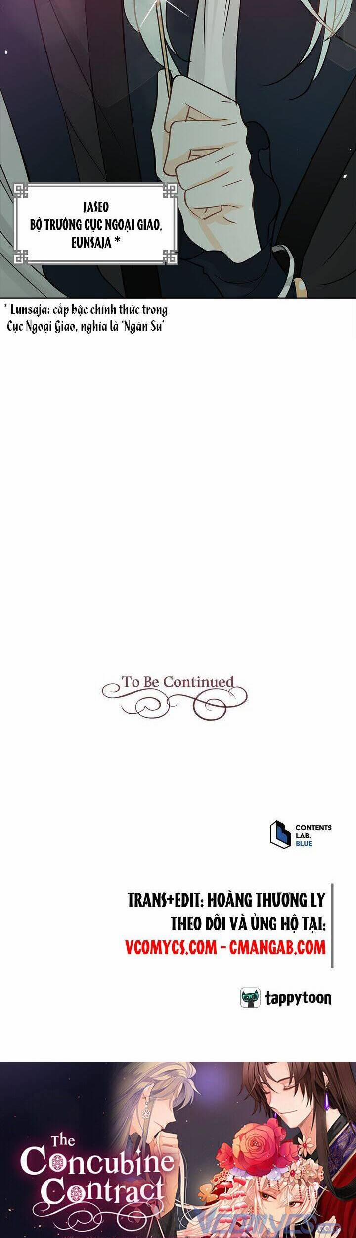 Ái Phi, Dao Của Nàng Rơi Rồi 41 trang 39