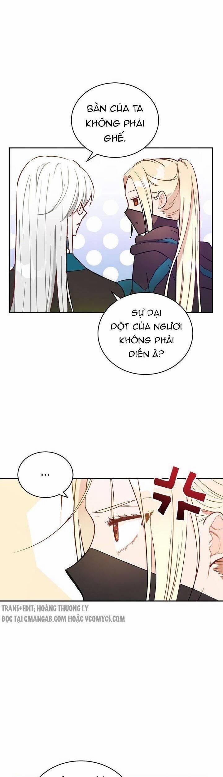 Ái Phi, Dao Của Nàng Rơi Rồi 41 trang 6