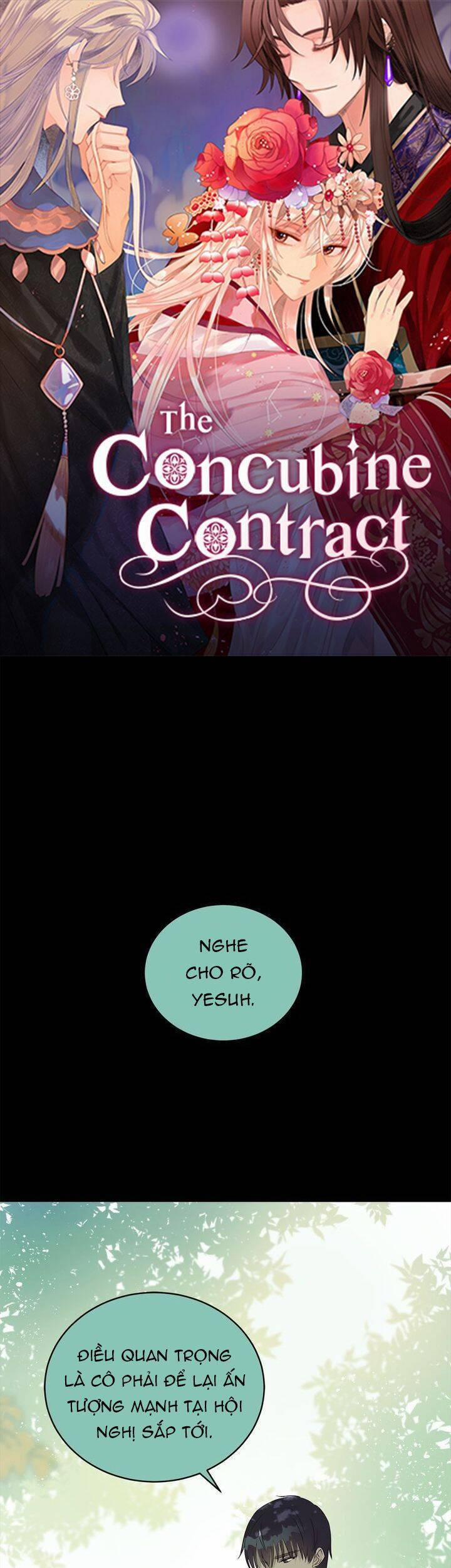 Ái Phi, Dao Của Nàng Rơi Rồi 42 trang 1