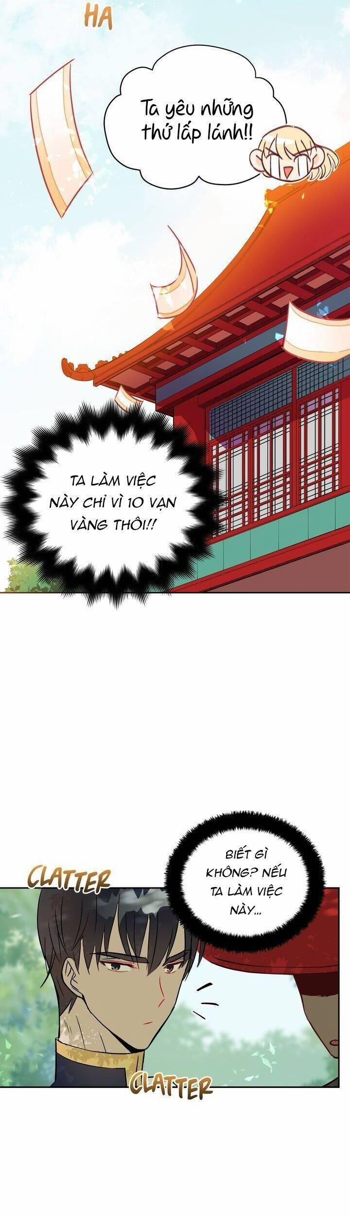 Ái Phi, Dao Của Nàng Rơi Rồi 42 trang 11