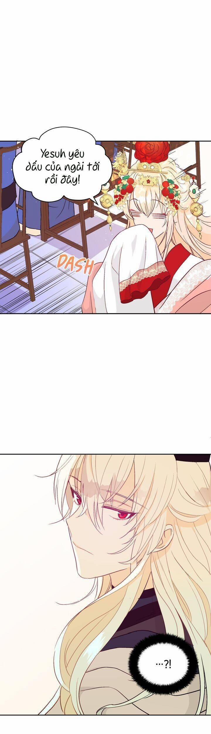 Ái Phi, Dao Của Nàng Rơi Rồi 42 trang 16