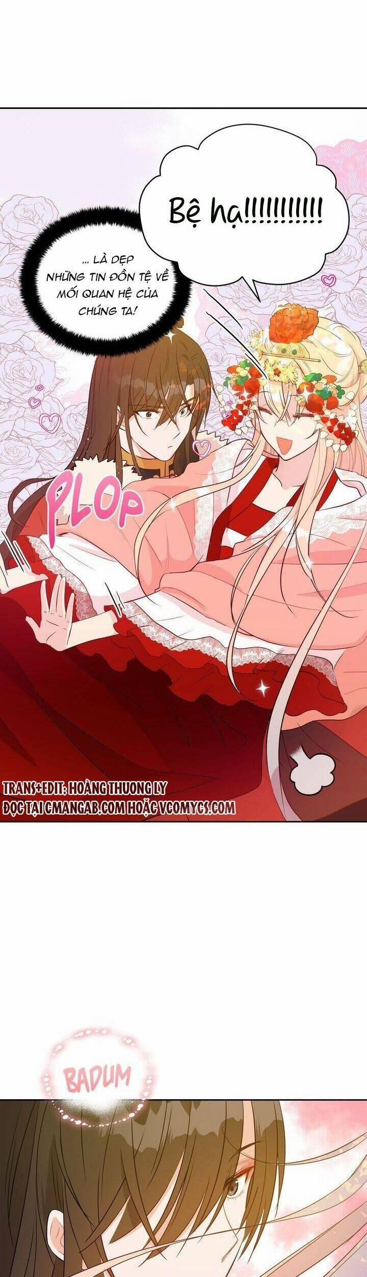 Ái Phi, Dao Của Nàng Rơi Rồi 42 trang 19