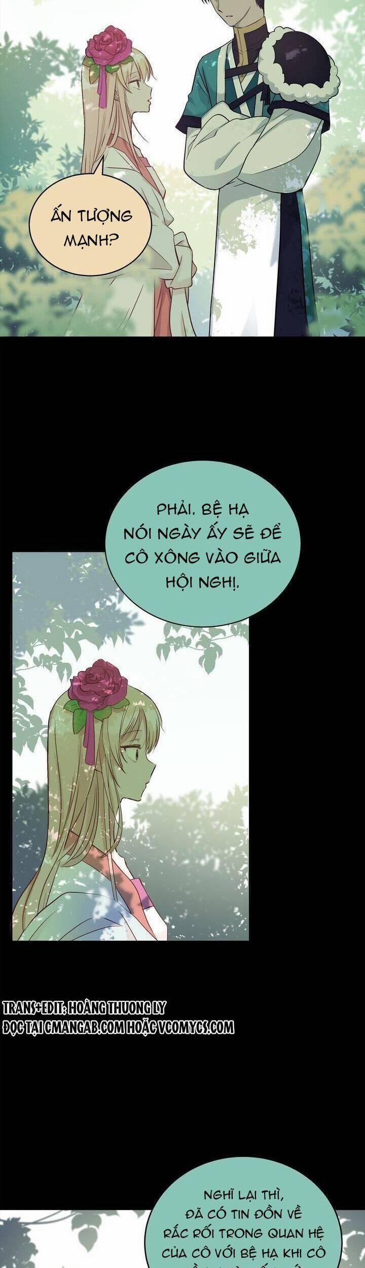 Ái Phi, Dao Của Nàng Rơi Rồi 42 trang 2