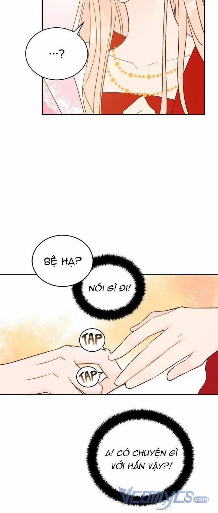 Ái Phi, Dao Của Nàng Rơi Rồi 42 trang 28