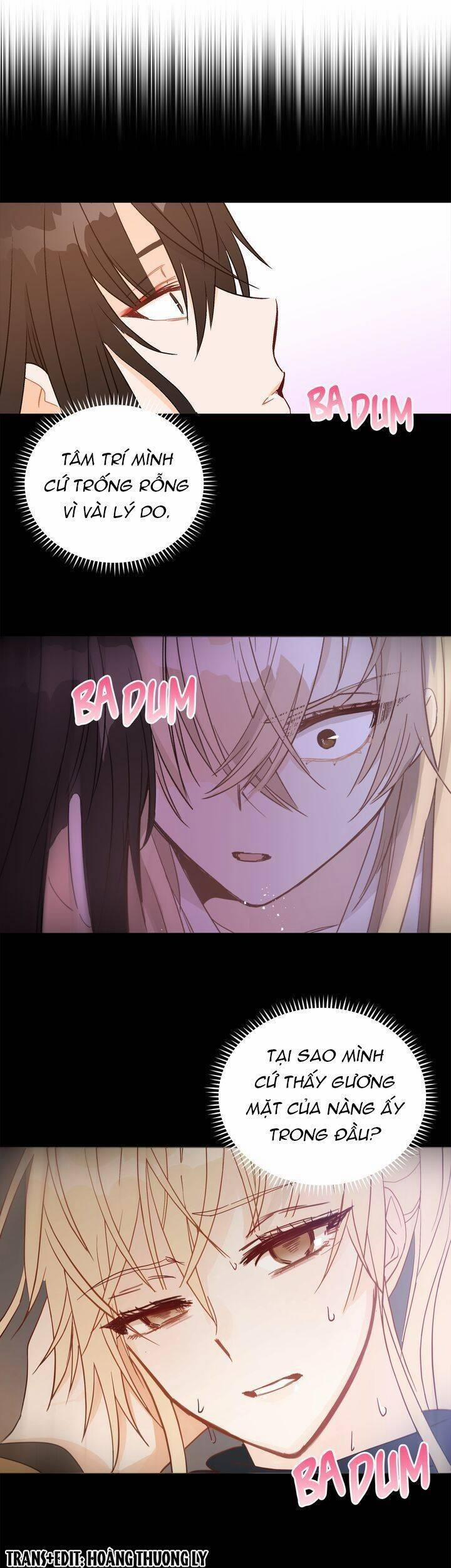 Ái Phi, Dao Của Nàng Rơi Rồi 42 trang 29