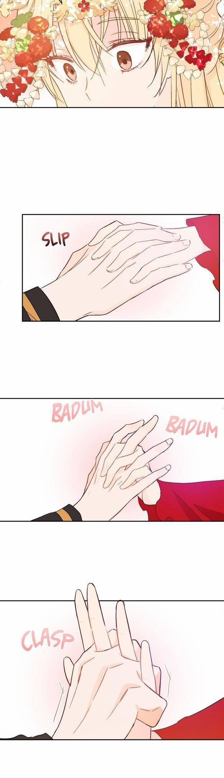 Ái Phi, Dao Của Nàng Rơi Rồi 42 trang 31