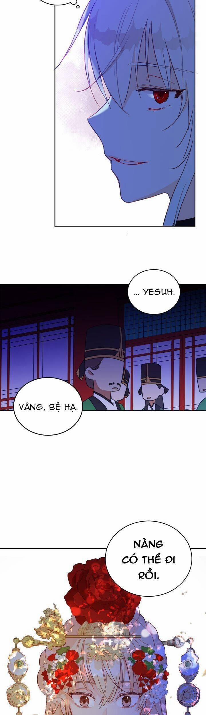 Ái Phi, Dao Của Nàng Rơi Rồi 42 trang 33