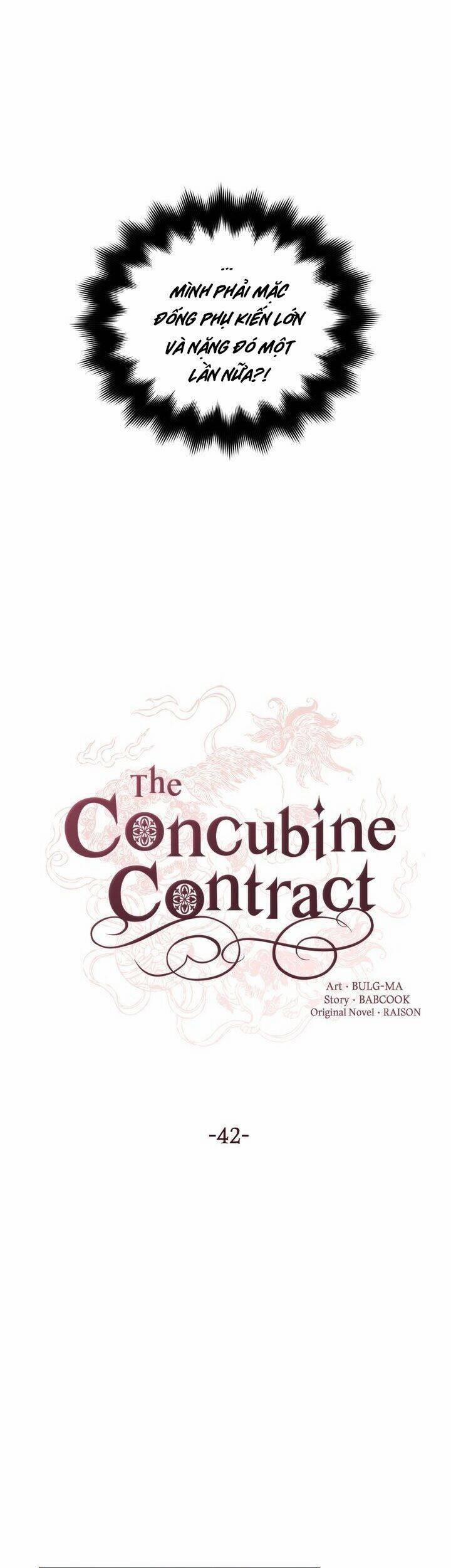 Ái Phi, Dao Của Nàng Rơi Rồi 42 trang 5