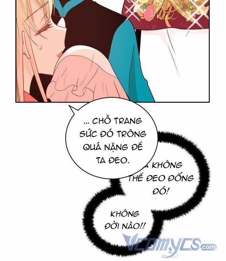 Ái Phi, Dao Của Nàng Rơi Rồi 42 trang 8