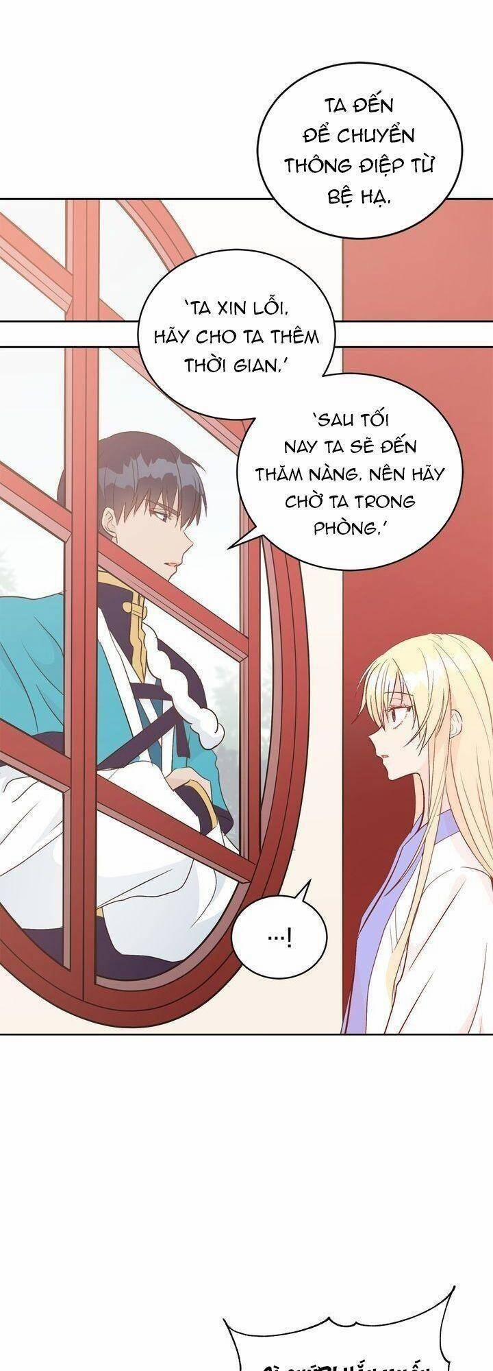 Ái Phi, Dao Của Nàng Rơi Rồi 43 trang 10