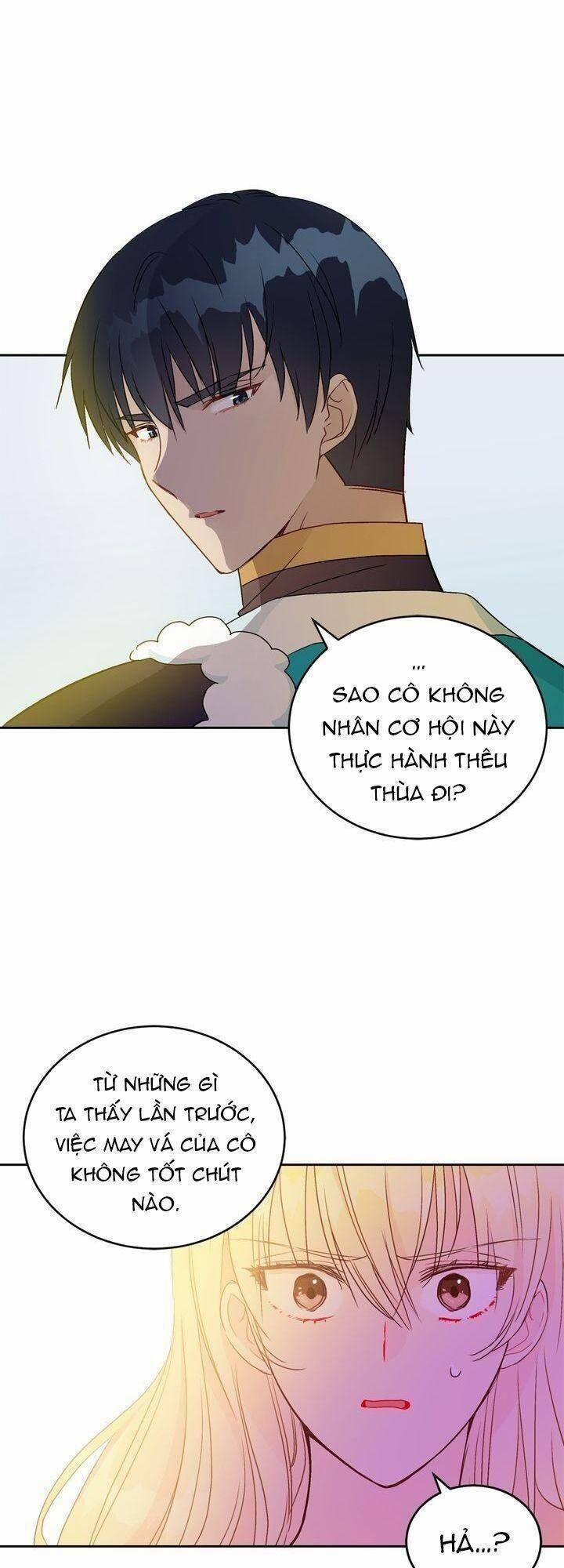 Ái Phi, Dao Của Nàng Rơi Rồi 43 trang 12