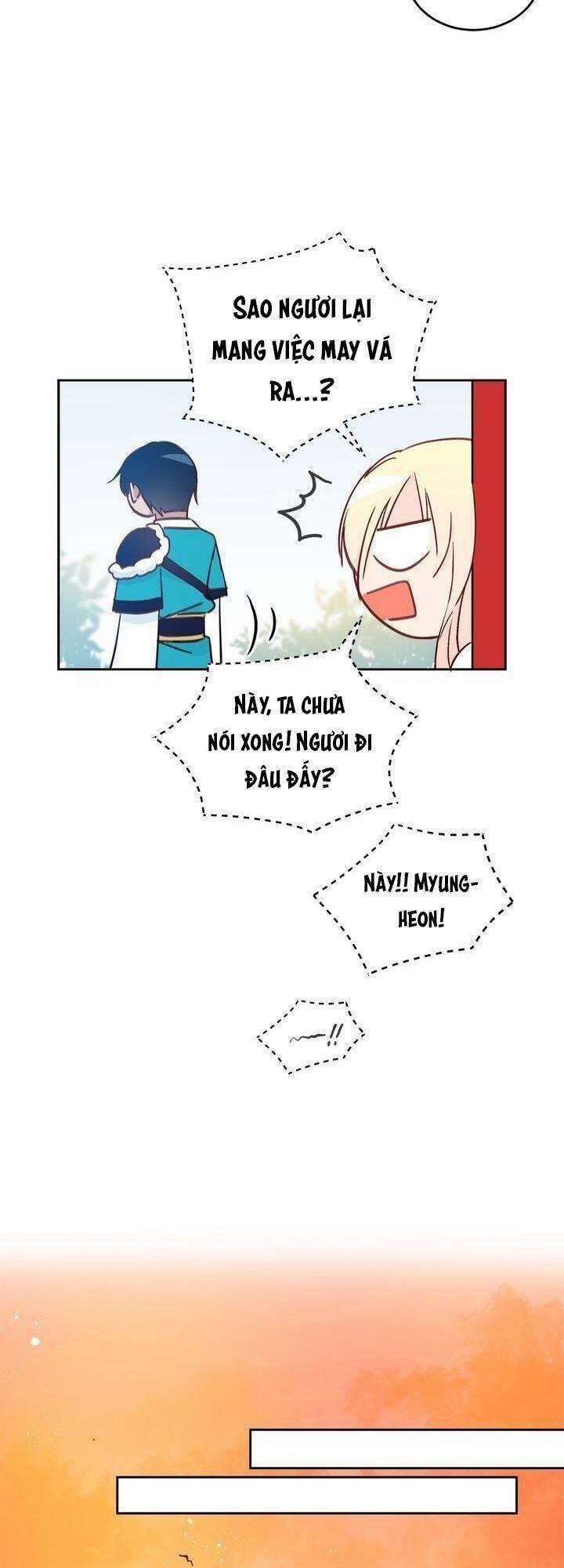 Ái Phi, Dao Của Nàng Rơi Rồi 43 trang 13