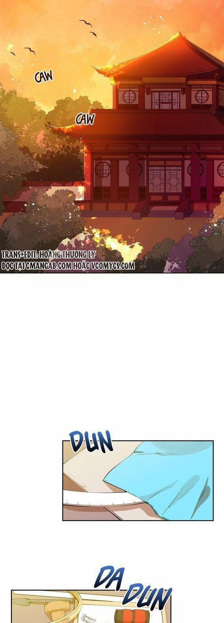 Ái Phi, Dao Của Nàng Rơi Rồi 43 trang 14