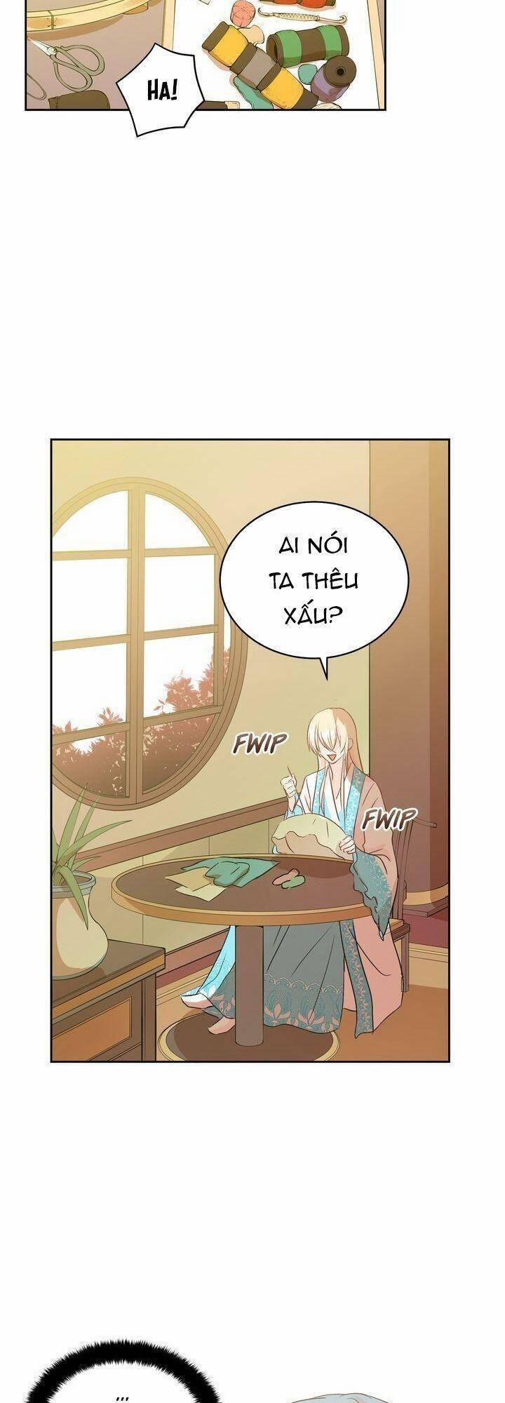 Ái Phi, Dao Của Nàng Rơi Rồi 43 trang 15