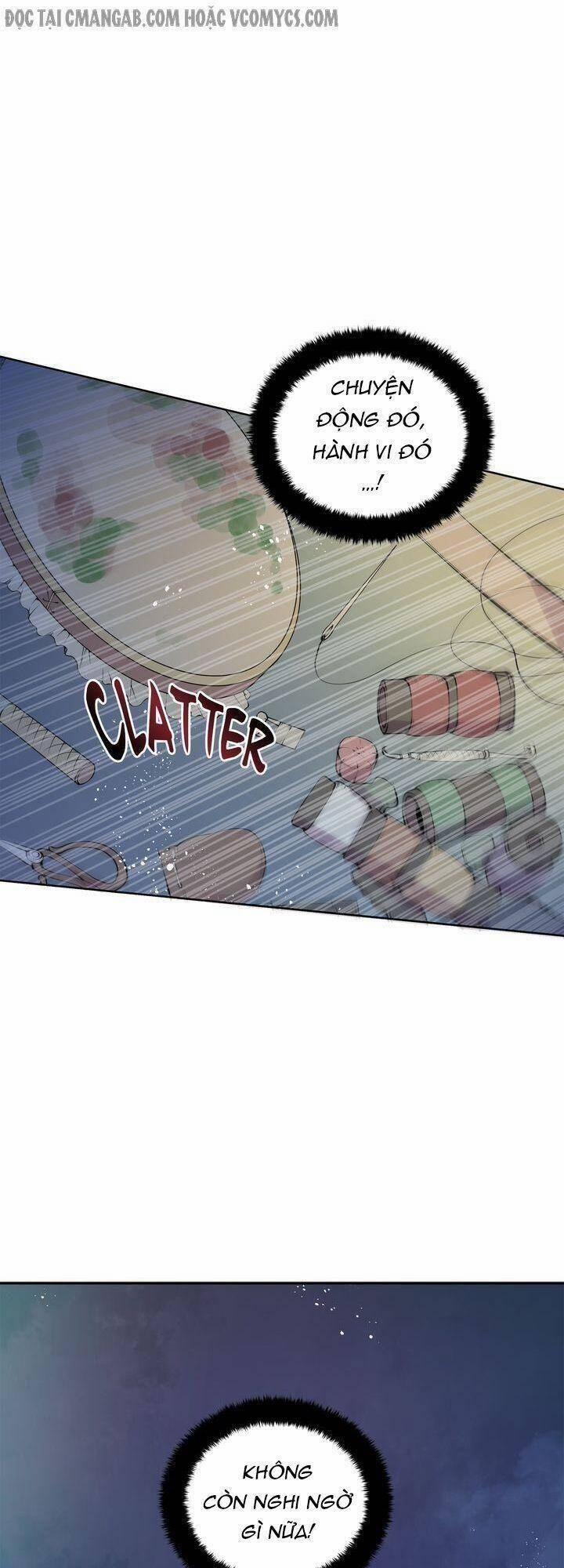 Ái Phi, Dao Của Nàng Rơi Rồi 43 trang 23