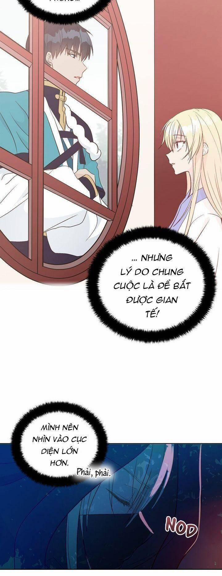 Ái Phi, Dao Của Nàng Rơi Rồi 43 trang 26