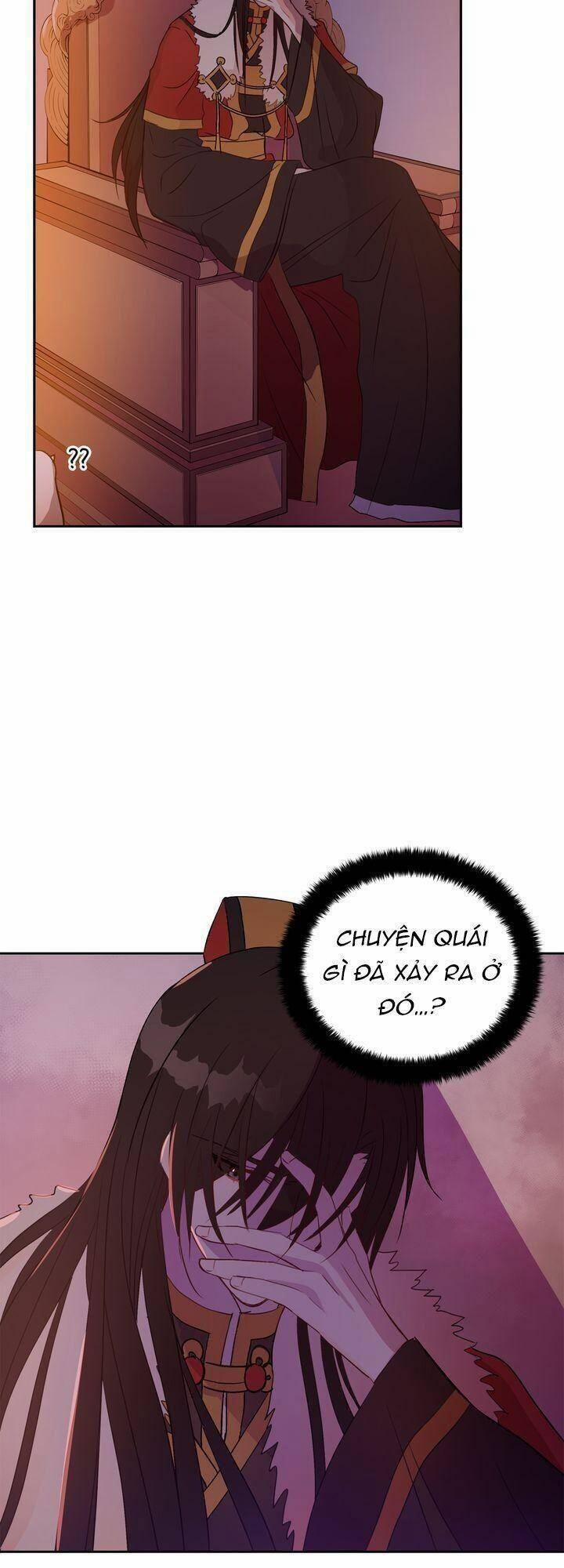 Ái Phi, Dao Của Nàng Rơi Rồi 43 trang 29