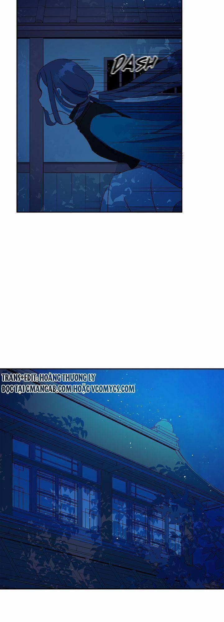 Ái Phi, Dao Của Nàng Rơi Rồi 43 trang 39